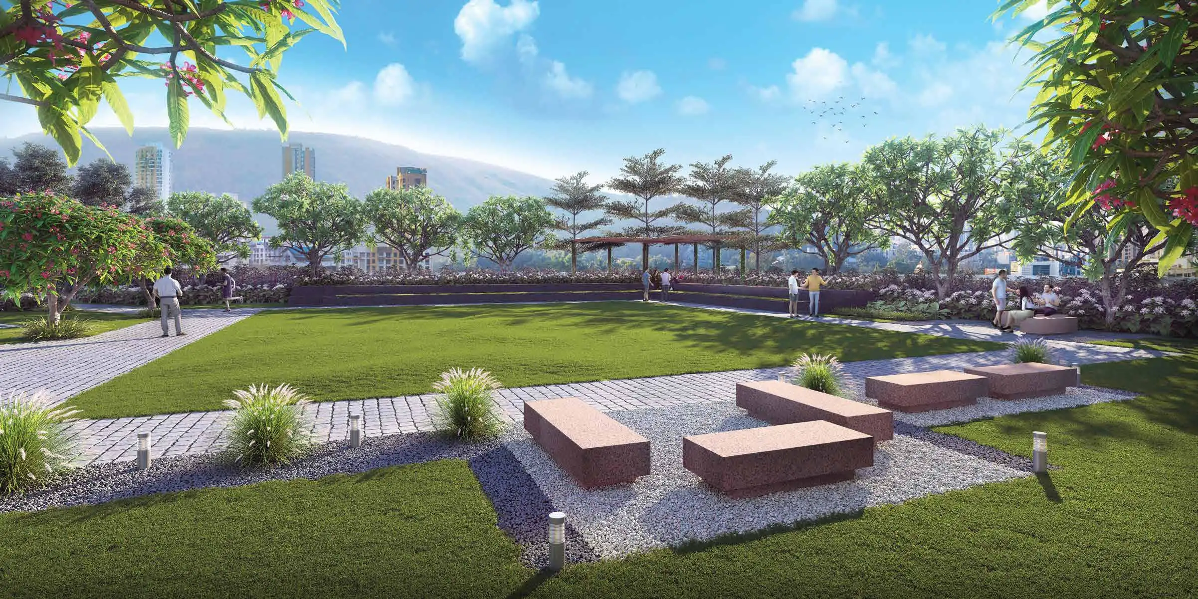 Godrej Manpada New Launch